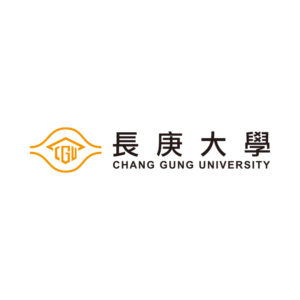 Chang Gung University logo, TIARA research partner for medical electronics and semiconductor innovation in Taoyuan.