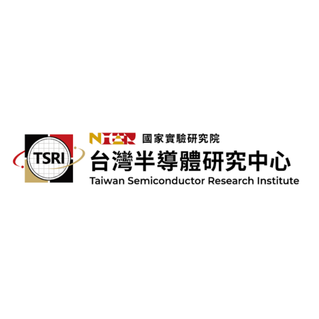NIAR logo (formerly NARLabs), TIARA partner providing national-scale R&D platforms and semiconductor service centers.