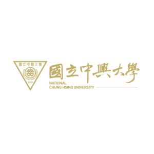 National Chung Hsing University logo, TIARA academic partner in Taichung, focusing on industry-academia innovation.
