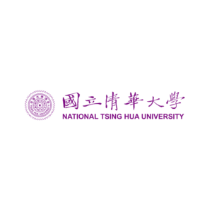 National Tsing Hua University logo, TIARA partner for semiconductor technology in Hsinchu.