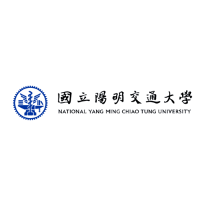 National Yang Ming Chiao Tung University logo, TIARA academic member in Hsinchu, Taiwan.