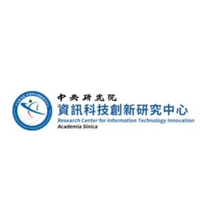 Academia Sinica CITI logo, TIARA member for innovation in cybersecurity, AI, and information technology in Taipei.