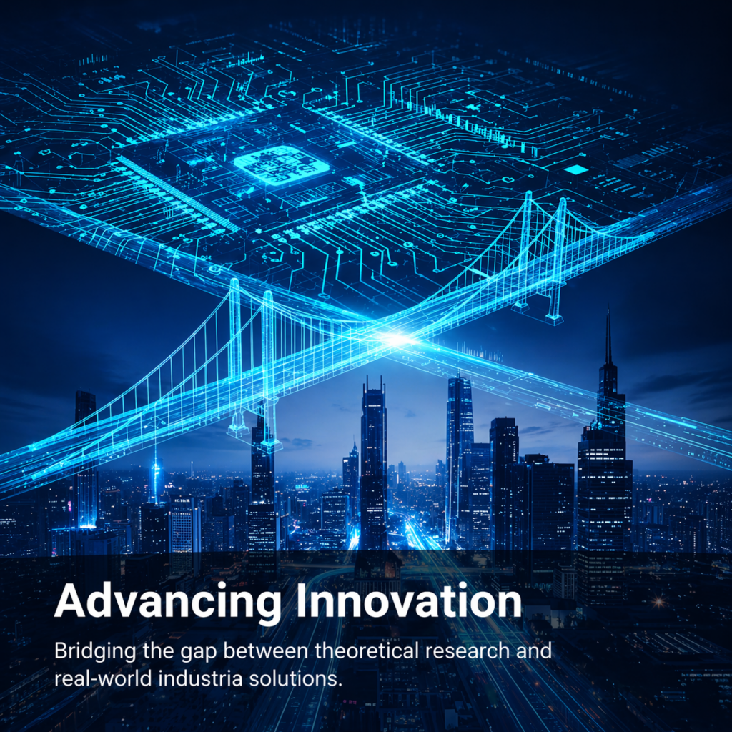 TIARA Global advancing pre-competitive semiconductor innovation by bridging the gap between Taiwan’s IC design industry and academic research.